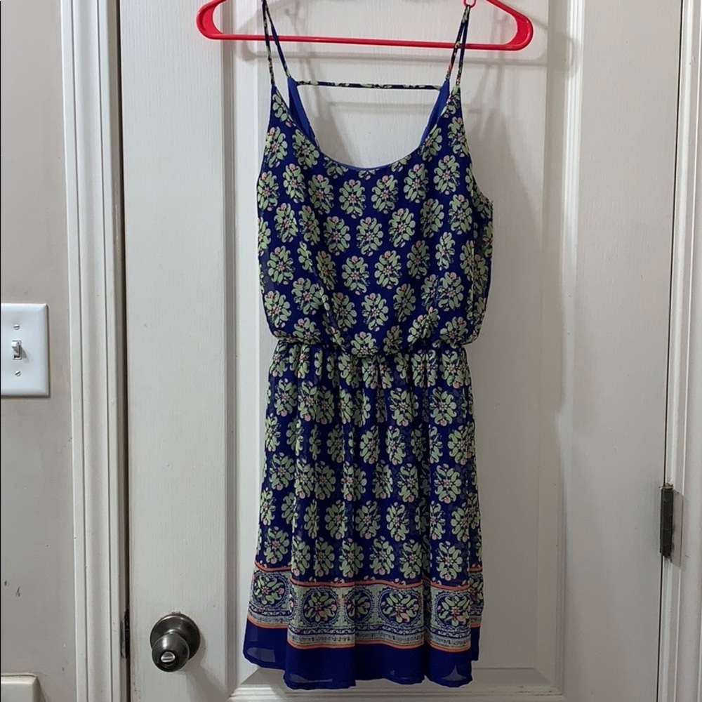 🌸Floral Summer/Spring Dress